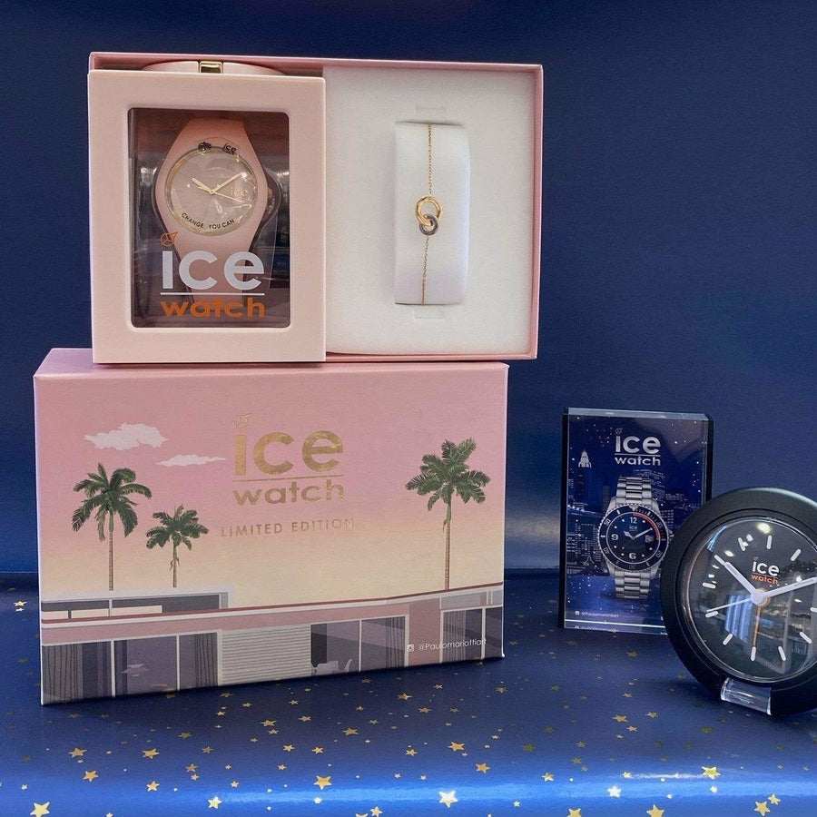 Icewatch giftset limited edition Palm - Giftset