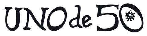 uno de 50 logo