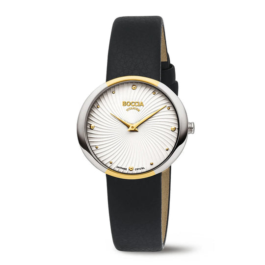 Boccia horloge 3364-03