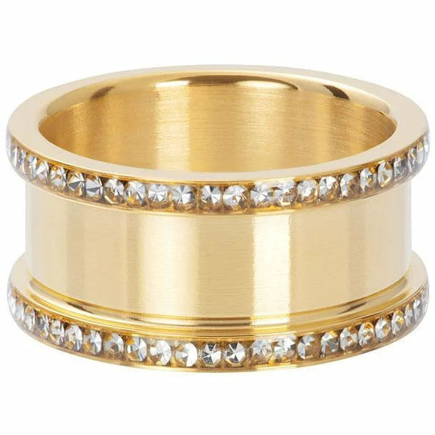 IXXXI Basis ring 10mm R07001-001 - Ringen