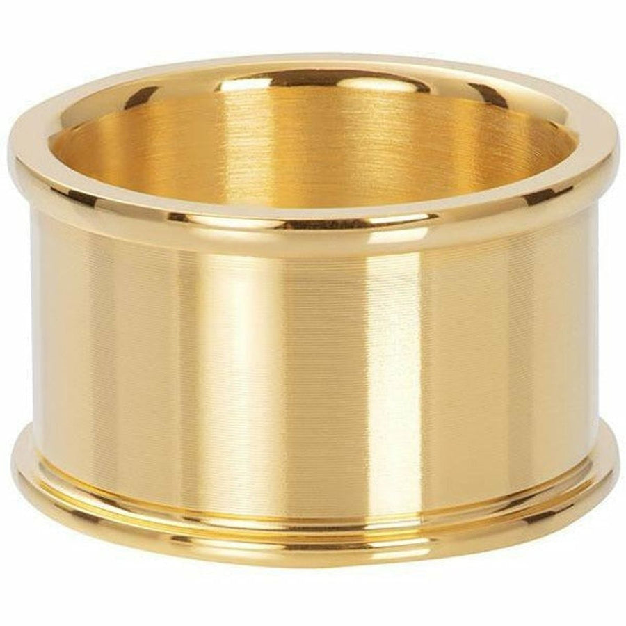 IXXXI Basis ring 12mm R01801-001 - 16.5mm - Ringen