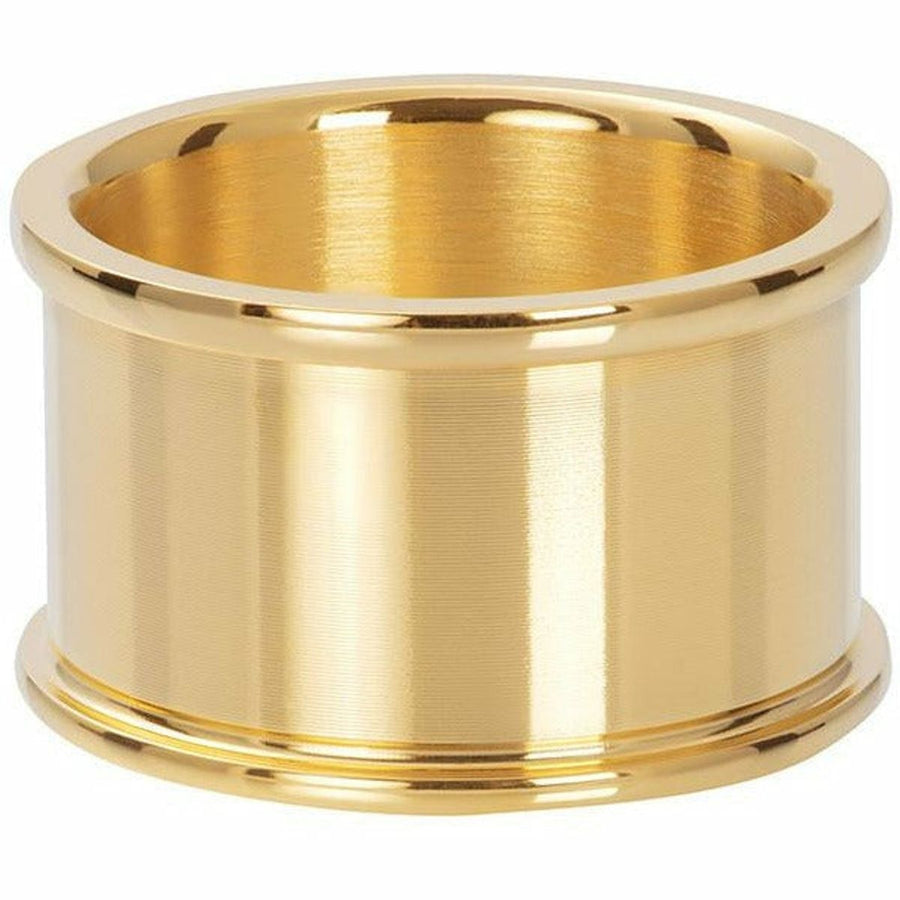 IXXXI Basis ring 12mm R01801-005 - 16.5mm - Ringen