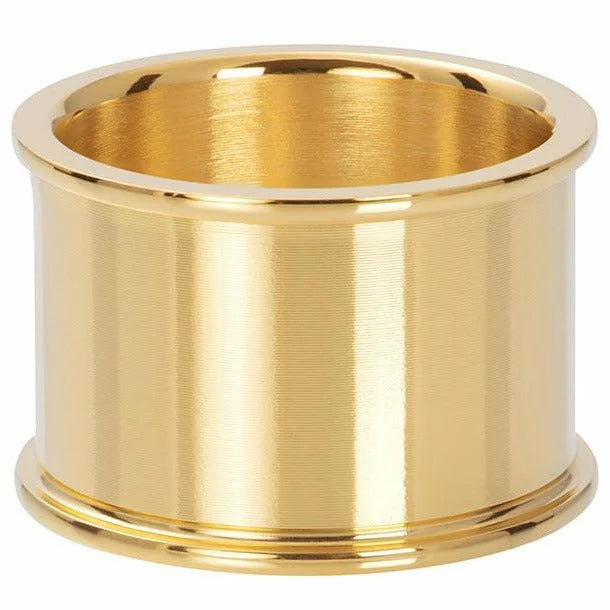 IXXXI Basis ring 14mm R07401-001 - 16.5mm - Ringen