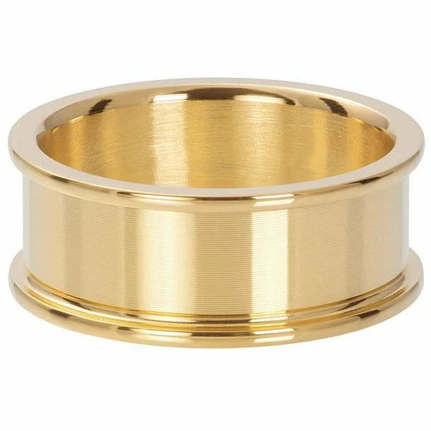IXXXI Basis ring 8mm R01701-001 - Ringen