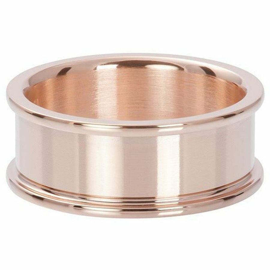 IXXXI Basis ring 8mm R01701-002 - 16mm - Ringen