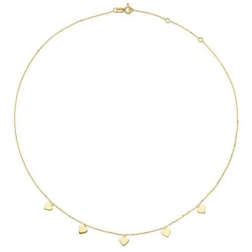 Jackie ketting JKN20.023