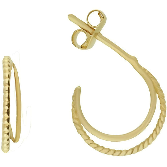 Jackie oorbellen JKE20.035