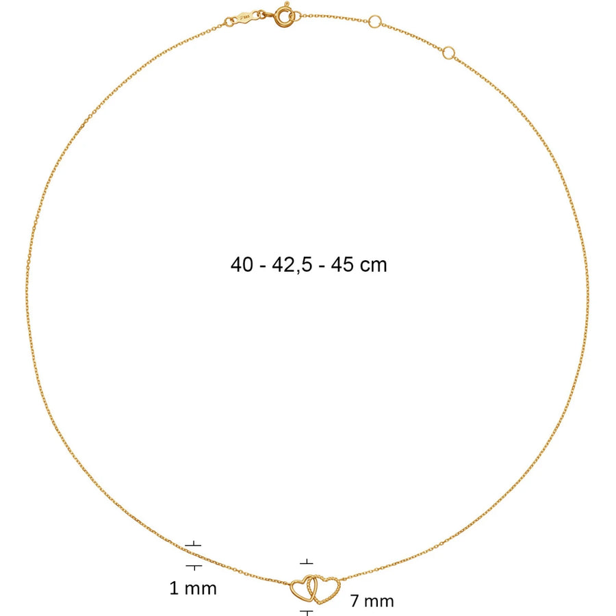 Jackie ketting JKN25.559