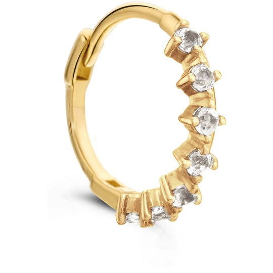 Jackie single hoop JKS24.440