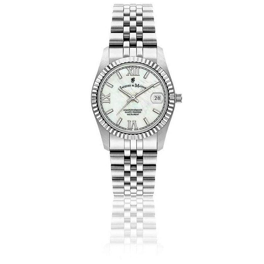 Jacques du Manoir dameshorloge JWL01301 - Horloges