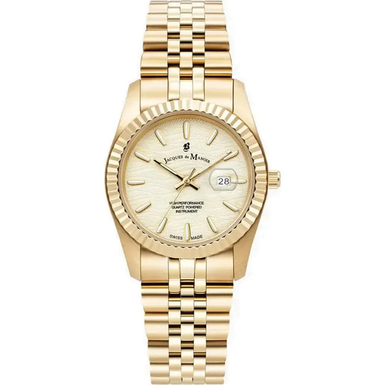 Jacques du Manoir dameshorloge JWL01804