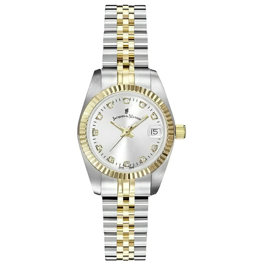 Jacques du Manoir dameshorloge NRO.08