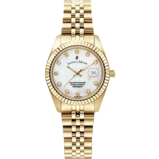 Jacques du Manoir horloge JWL01203