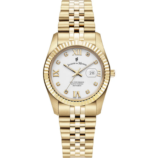 Jacques du Manoir horloge JWL01306