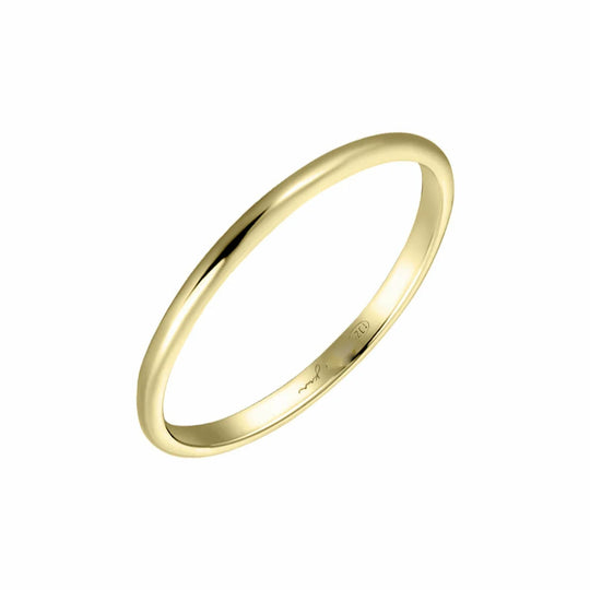 Jenn Jewelz opzetring ORG-1457 Smooth rounded