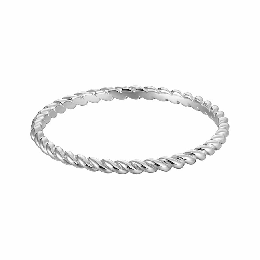 Jenn Jewelz opzetring ORZ-1455 Twist - Ringen