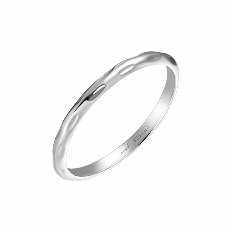 Jenn Jewelz opzetring ORZ-1462 Cloud - Ringen