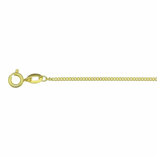 Jewelz Collection collier gourmette 1,2 mm