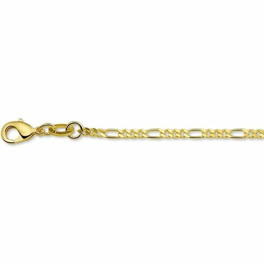 Jewelz Collection ketting figaro 2,3 mm