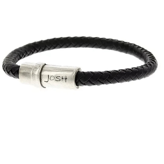 Josh armband 09170-BRA-S-BLACK