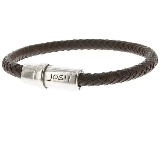 Josh armband 09170-BRA-S-BROWN
