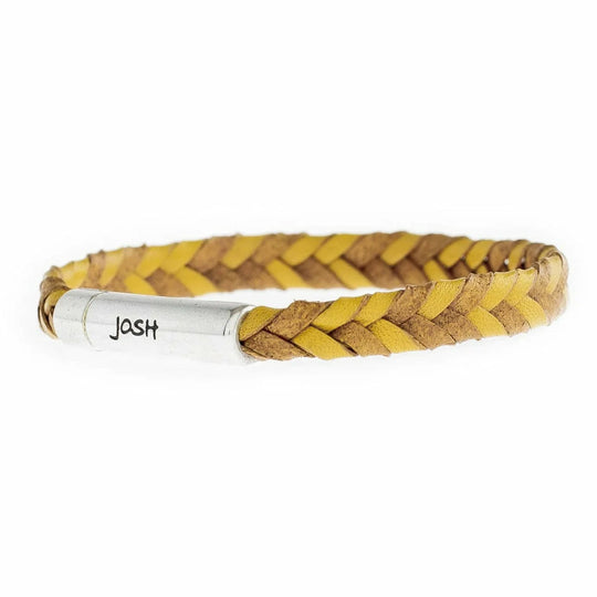 Josh armband 18581-BRA-S-Confetti