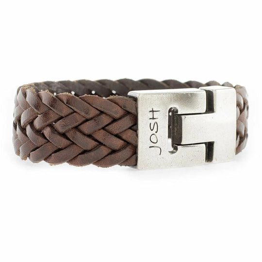Josh armband 24340-BRA-S-BROWN