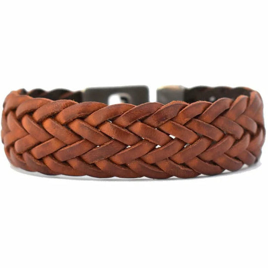 Josh armband 24340-BRA-S-COGNAC