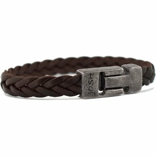 Josh armband 24456-BRA-BROWN