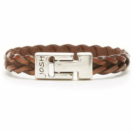 Josh armband 24773-BRA-S-COGNAC