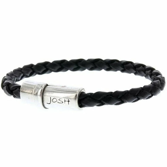 Josh armband 9137-BRA-S-BLACK