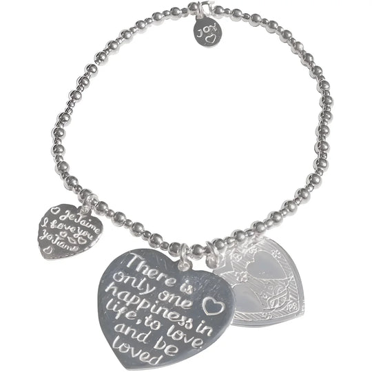 Joy armband bachata love-18