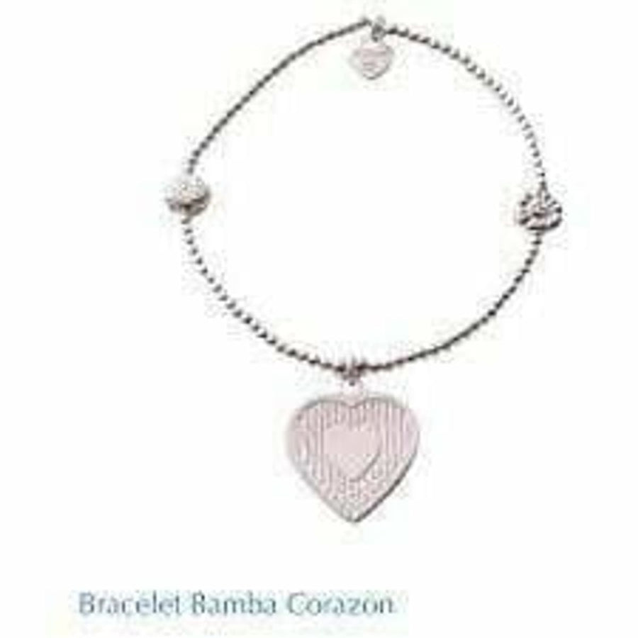 Joy armband bamba Corazon - Armbanden