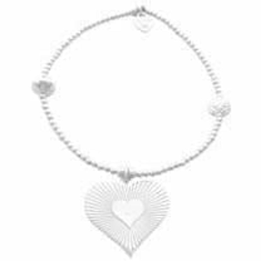 Joy armband bamba galaxy heart - Armbanden