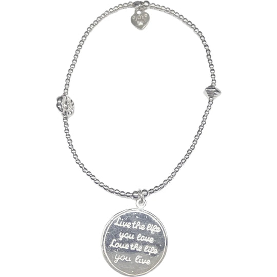 Joy armband bamba live the life