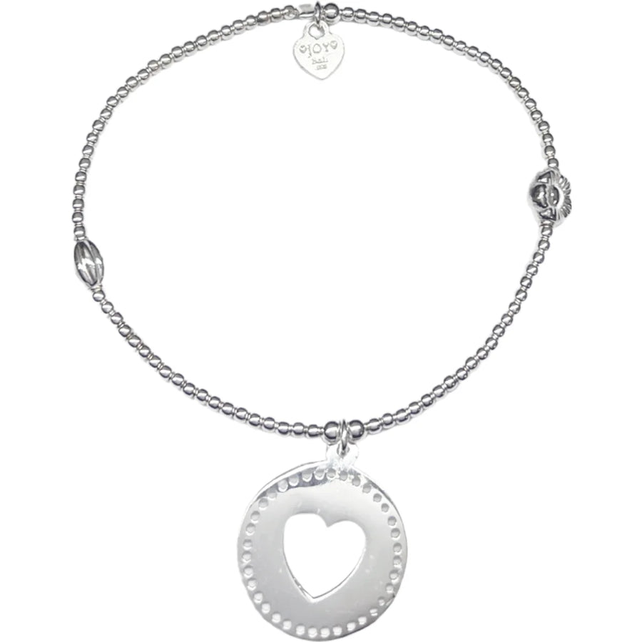 Joy armband bamba querido - 18cm - Armbanden