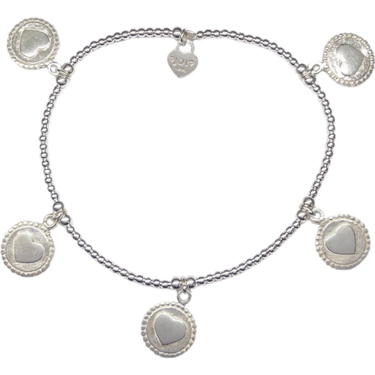 Joy armband buzios no.5 circle of love