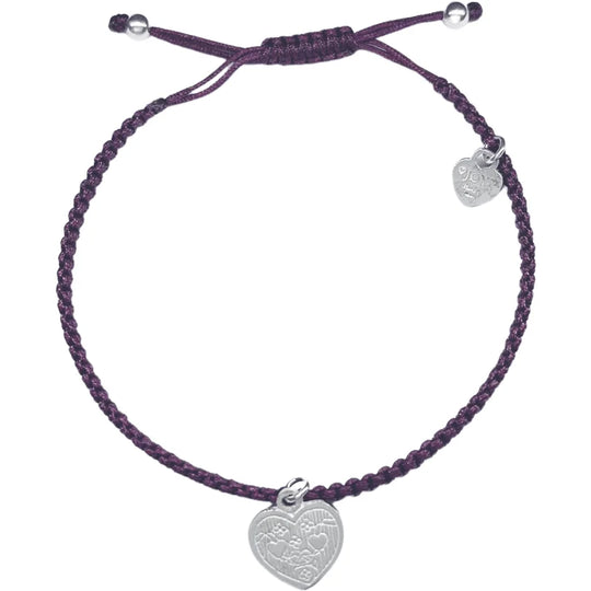 Joy armband coco boda-bordeaux