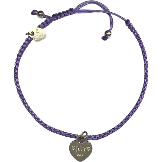 Joy armband coco joy- lila