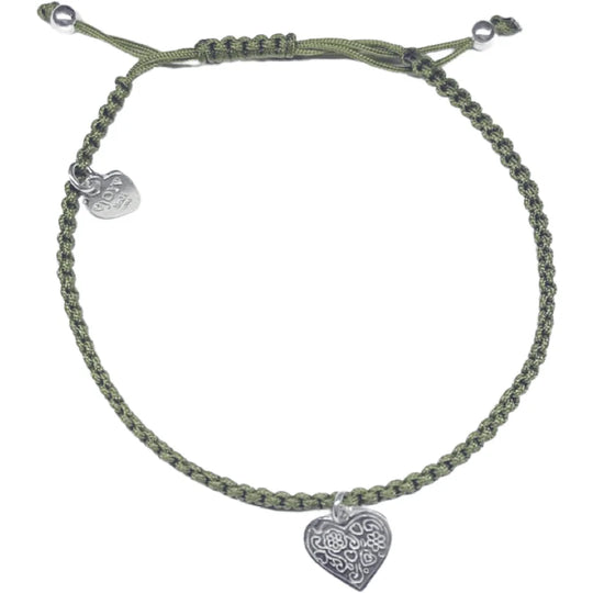 Joy armband coco primavera-groen