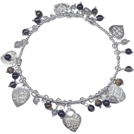 Joy armband floripa winter mix