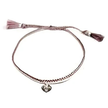 Joy armband iluh donker bruin-18