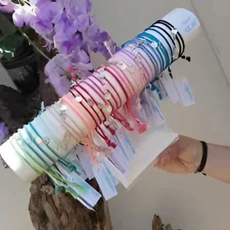 Joy armband iluh taupe -18