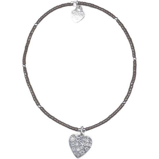 Joy armband jamaica sunshine bruin