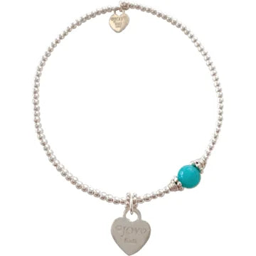 Joy armband marlin amazonaite joy