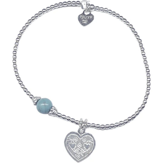 Joy armband marlin boda tuquiose