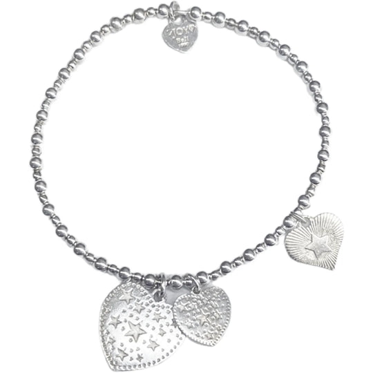 Joy armband merenque etoiles