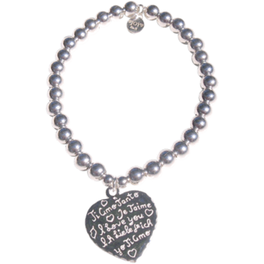 Joy armband rumba ti amo - Armbanden