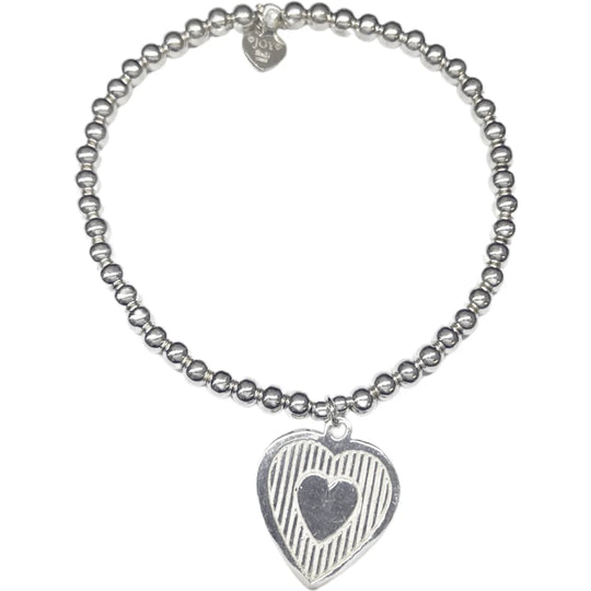 Joy armband salsa corazon