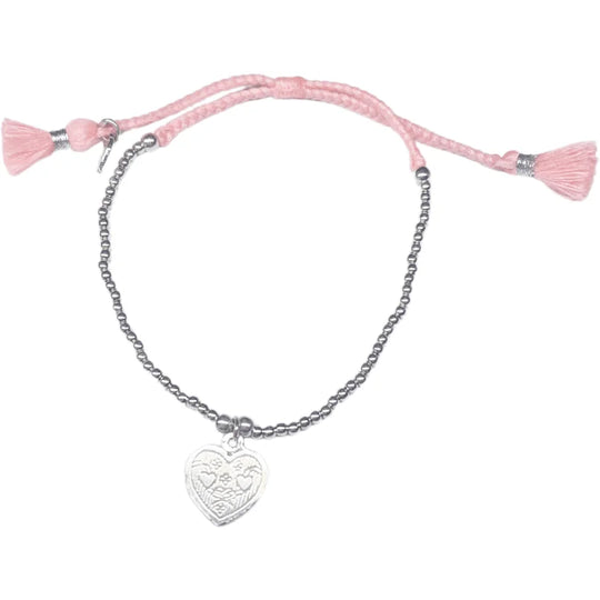 Joy armband sunny brazil boda koraal